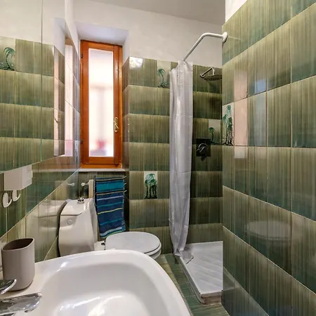 Apartman Casa Azzurra La Spezia