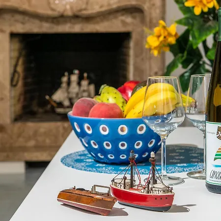 Apartman Casa Azzurra La Spezia
