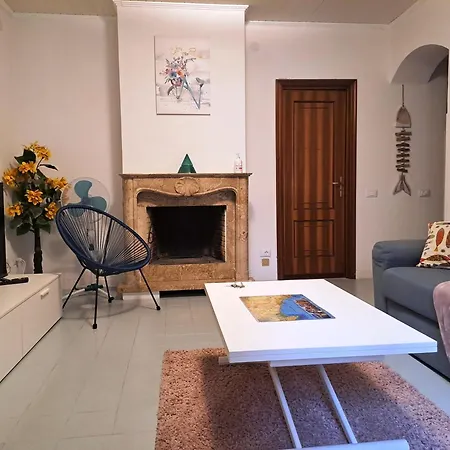 Casa Azzurra Apartman *