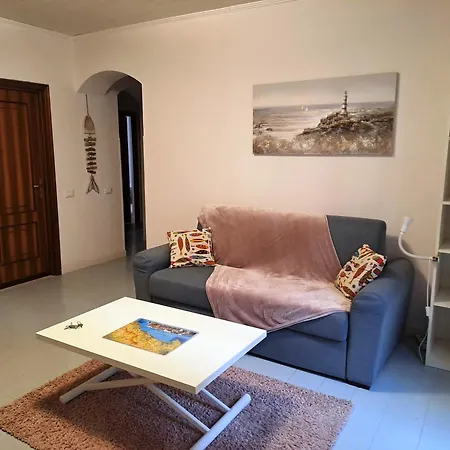 Apartman Casa Azzurra