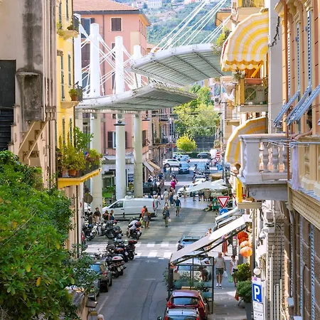 Casa Azzurra Apartamento *
