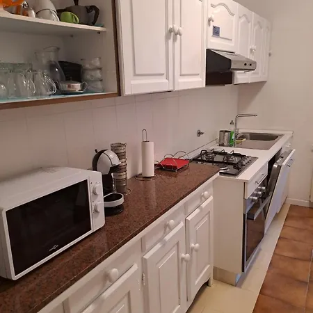 Casa Azzurra Apartamento
